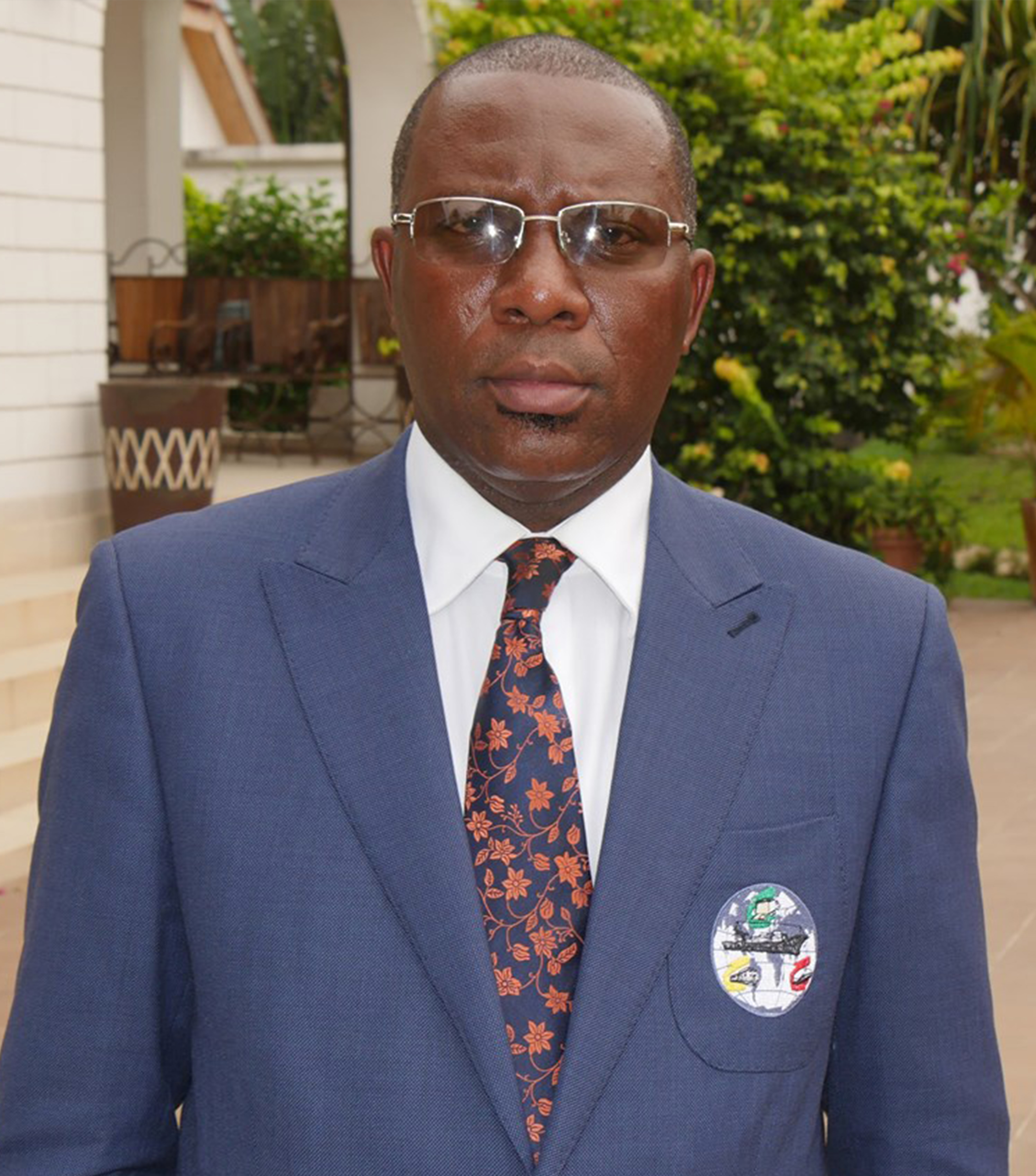 René Ferdinand LENDOUMA