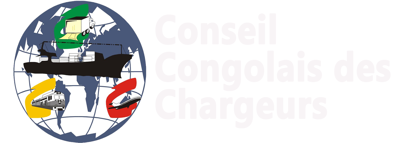 Logo du Conseil Congolais des Chargeurs
